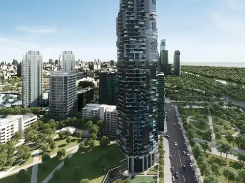 Departamento en Venta en Puerto Madero, USD 545.000