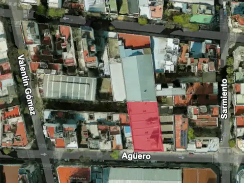 Galpon en Alquiler 39  mts Fondo