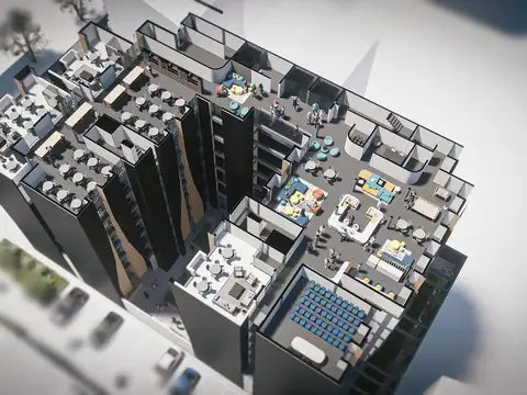 Hotel en Venta en San Carlos De Bariloche, USD 151.000