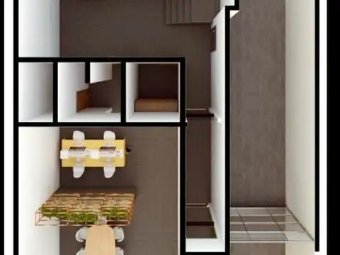 Departamento en Venta A Estrenar