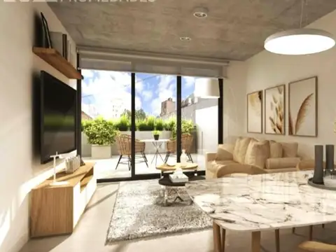 Departamento en Venta en Moron Norte, USD 63.000