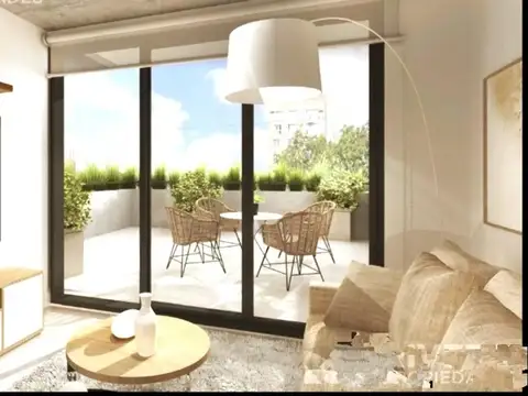 Departamento en Venta de 2 ambientes