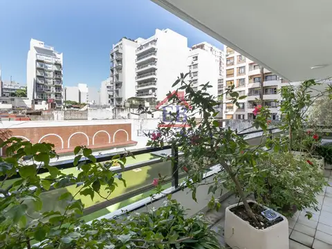 Departamento en Palermo