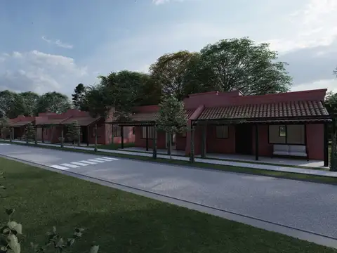 Depto Tipo Casa en Venta de 3 ambientes