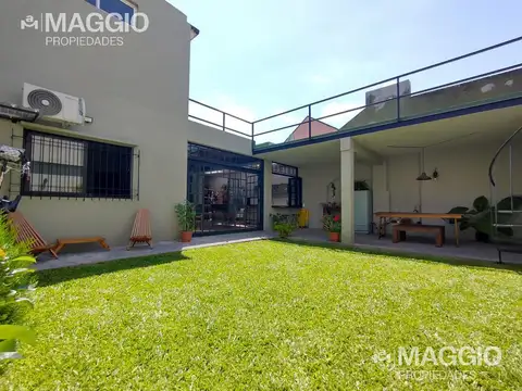 VENTA CASA 3 AMBIENTES HAEDO