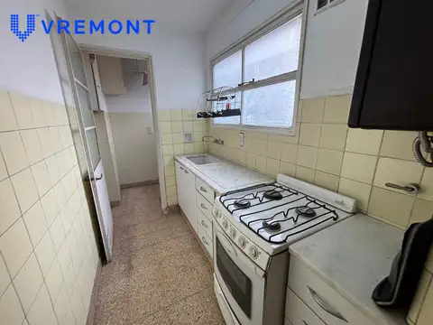 Departamento en Alquiler de 2 dormitorios