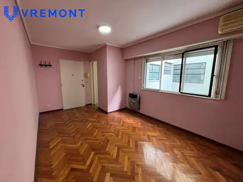Departamento 3 Ambientes en Alquiler, Balvanera.
