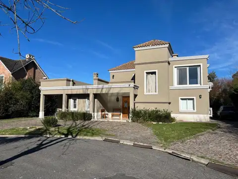Casa  en Alquiler en Buen Retiro, Pilar, G.B.A. Zona Norte