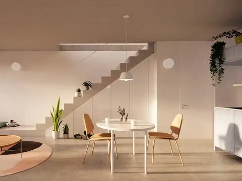 SANTOS DUMONT 3775 1,2 y 3 Ambientes