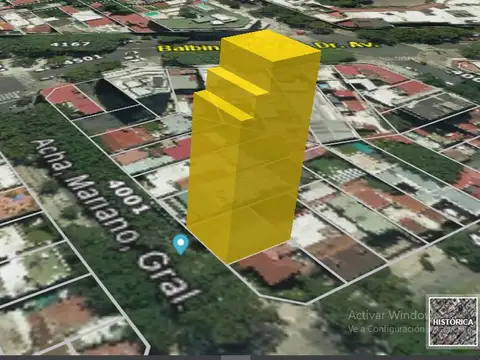 Terreno en Venta en Saavedra, Capital Federal