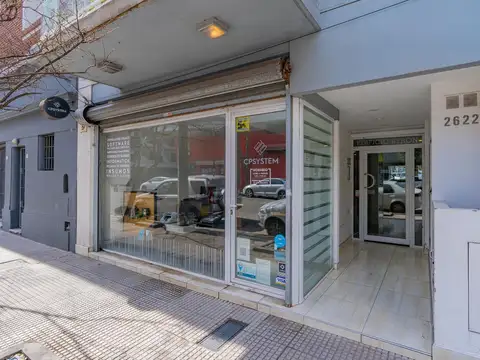 Local en venta  zona Paseo Aldrey