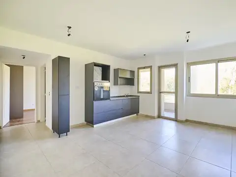 Alquiler departamento 2 ambientes en Complejo Villa Justina