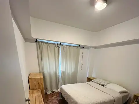 Departamento de tres ambientes en alquiler. Balvanera