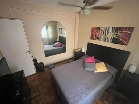 Departamento en Venta en Villa Crespo, USD 129.000