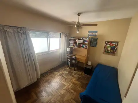 Departamento 4 ambientes con 1 baño
