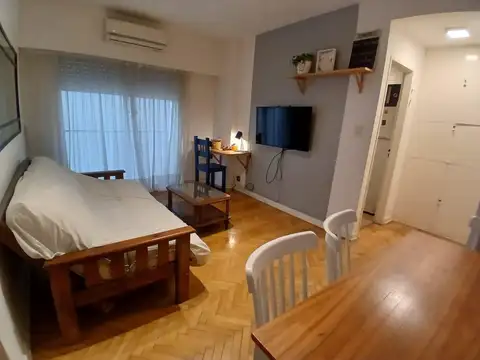 Departamento en Alquiler Temporal en Recoleta, USD 1.200