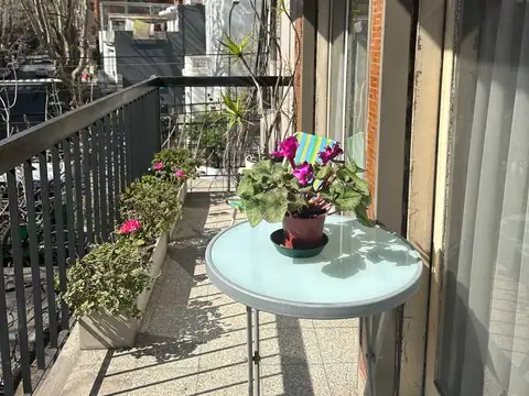 Departamento 4 ambientes con 2 baños