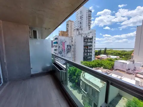 A estrenar. Vista al rio. Calidad Fundar