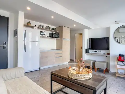 Departamento en Venta en Las Cañitas, USD 189.000