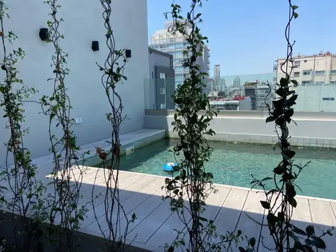 Departamento en  VENTA 2 AMBIENTES A ESTRENAR LAS CAÑITAS con amenities