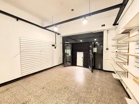 VENTA LOCAL COMERCIAL QUILMES AVENIDA