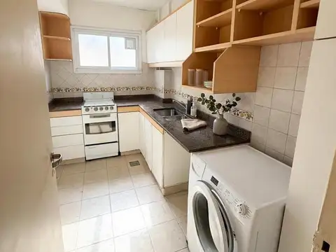Departamento en Alquiler de 1 dormitorio