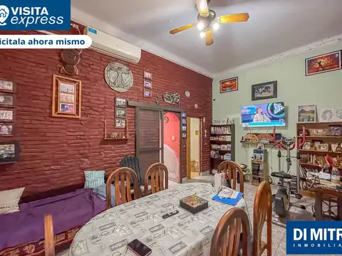 Casa en Venta 45 años