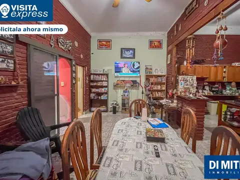 Casa en Venta en Pompeya, USD 135.000