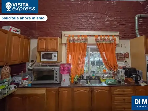 Casa con Patio