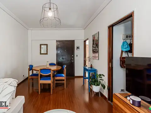 Departamento en Venta en Belgrano, USD 180.000