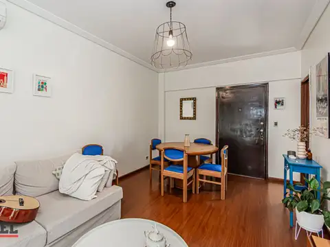 Departamento en Venta de 3 ambientes