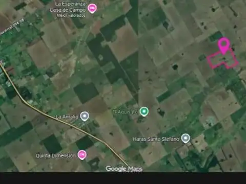 Campo en venta de 940000m2 en Villa Espil, San Andres de Giles