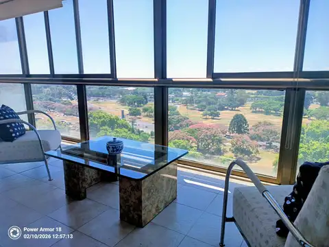 Torres de Ramsay 1945 Piso altisimo - Belgrano Chico mejorado 2 cocheras 3 Suites  Vig 24h AMOBLADO