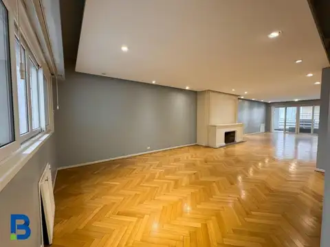 Departamento 5 ambientes con 5 baños