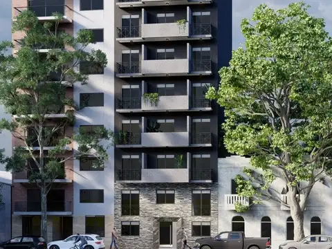 MONOAMBIENTE VENTA EN SAN CRISTOBAL