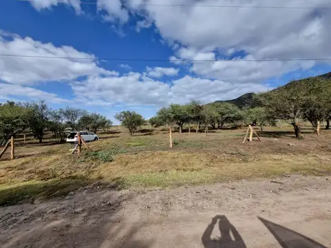 Terreno en Venta en Potrero de los Funes, USD 65.000