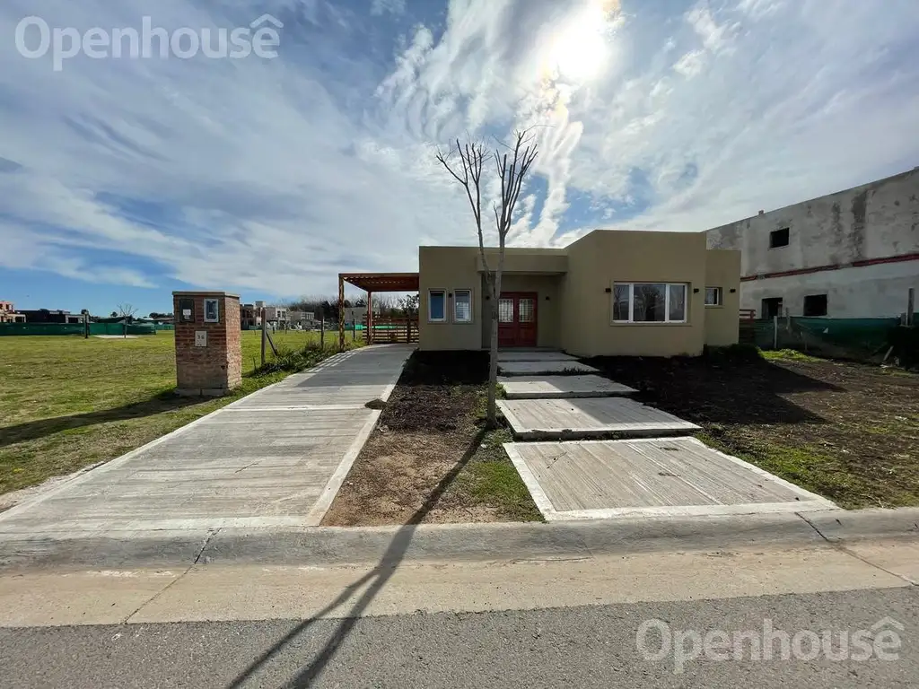 San Pablo - 3 dormitorios con cochera