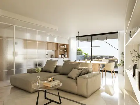 Departamento en Venta de 2 dormitorios