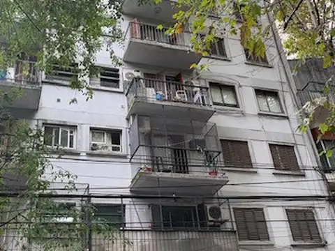 Departamento en Venta en Caballito, USD 59.000