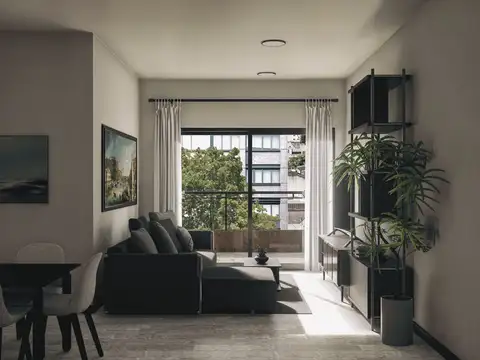 DEPTO 3 AMB A ESTRENAR C BALCON AMENITIES COCH OPC