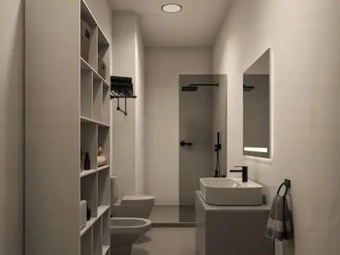 Departamento en Venta de 3 ambientes