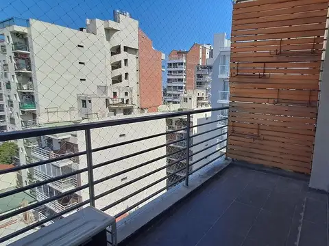 Departamento en Alquiler con 1 cocheras