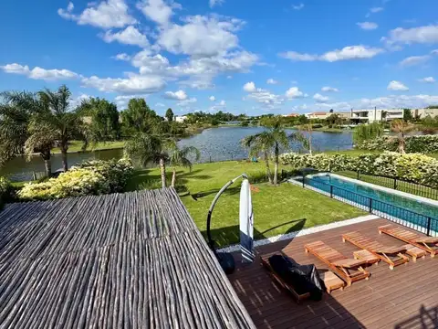 Casa  en Venta en San Benito, Villanueva, Tigre