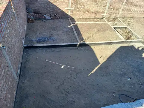 VENTA TERRENO CON PROYECTO DE VIVIENDA, LAS HERAS