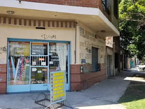 VENTA FONDO COMERCIO MERCERÍA LANÚS OPORTUNIDAD