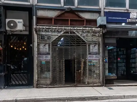Talcahuano al 400