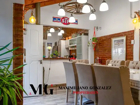 Casa en Venta de 2 dormitorios