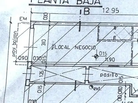 Local en Alquiler en Jose Leon Suarez, $ 1.200.000