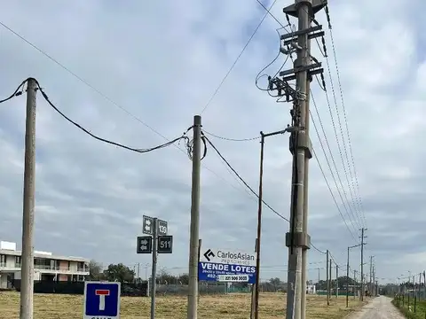 Terreno en Venta de 600,0 m2