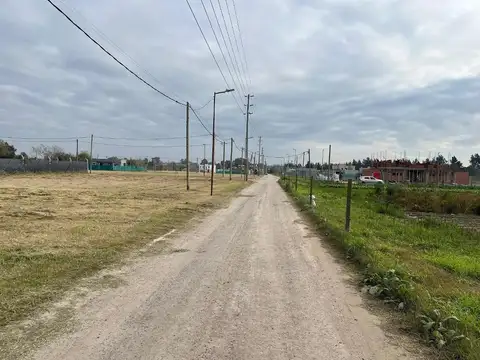 Terreno en Venta en Joaquin Gorina, USD 47.000